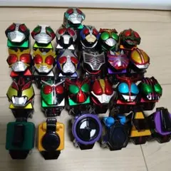 仮面ライダーフォーゼ　アストロスイッチ　セット