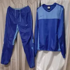 NIKE ピステ上下セット NFTB 練習着 セットアップ
