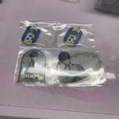 ブルーロック 執事 めじるしチャーム 潔世一