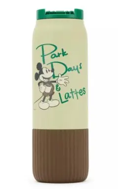 新作【限定商品】ミッキー スターバックス ステンレス水筒 20oz スタバ