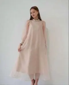 SAYO NAGASE SPRING MORNING COLLAB DRESS - メルカリ