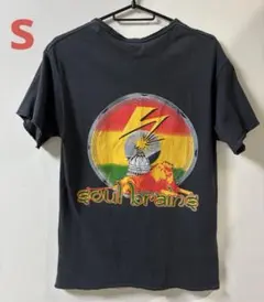 SOUL BRAINS Tシャツ Sサイズ