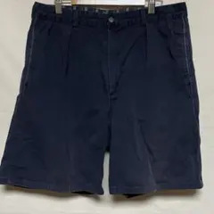 USA製　ツータック　チノ　ショーツ　フェード　90’s golf