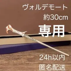 For様【ヴォルデモート、ダンブルドア杖】ハリーポッター　USJ スタジオツアー