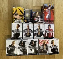 2025年最新】東京リベンジャーズ フィギュアの人気アイテム - メルカリ