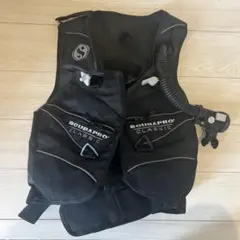 新品に近い スキューバプロ クラシック Sサイズ BC＋AIR2 