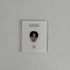 THEBOYZ THEB LAND ジュヨン ガチャガチャ ステッカー