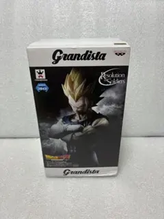 Grandista nero VEGETA ベジータ 海外正規品 開封済み - メルカリ