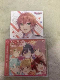 すとぷり 歌ってみたアルバム2セット ジェルシャルルとすとろべりーすたーと