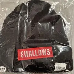 ヤクルトスワローズ　ワンポイントニットキャップ新品