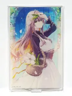 おしおしお DMMスクラッチ C賞 アクスタE