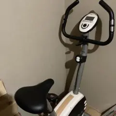 アルインコ　フィットネスバイク 一部訳あり　引き取り限定