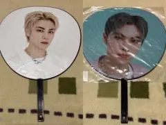 NCT WayV SuperM テン 日本ペンミ うちわ - メルカリ