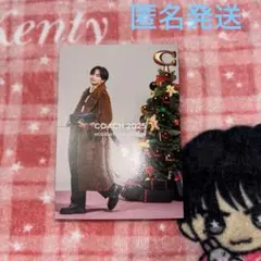 COACH　2025 HOLIDAY COLLECTON　中島健人　カード