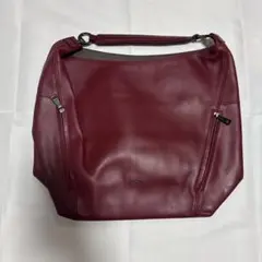 FURLA レザートートバッグ