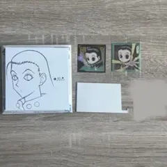 HUNTER×HUNTER イルミ キャンバスボード　シール まとめ売り