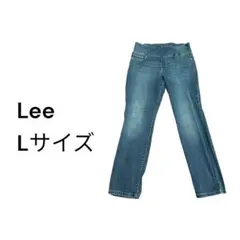 Lee スリムレッグ デニムパンツ