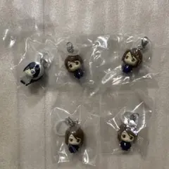 呪術廻戦 家入硝子 天内理子 めじるしアクセサリー