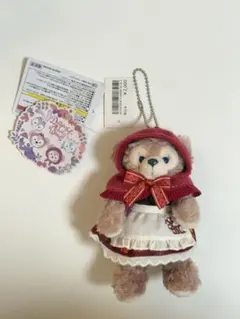 レア　新品タグ付　シェリーメイ　秋のぼうけん　ぬいぐるみバッジ