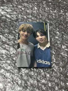 M!LK 塩﨑太智 曽野舜太 トレカ スタトレ