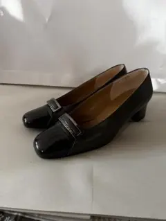TRUSSARDI ブラック ハイヒールのサムネイル