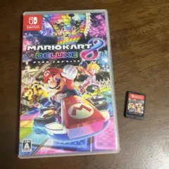 マリオカート8 デラックス Nintendo Switch ソフト