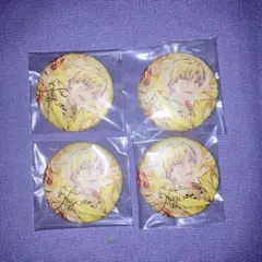 アイドリッシュセブン 7th  六弥ナギ アイナナ EXPO  UR 缶バッジ