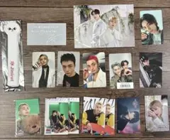 stray kids ヒョンジン　トレカ　うちわクリップ　まとめ売り②