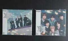 SixTONES　Stargaze 初回CD＋Blu-ray/通常盤　2枚セット