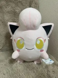 ポケットモンスター　ぬいぐるみ　めちゃもふぐっとぬいぐるみ　サケブシッポ