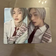 RIIZE All of You トレカ 東京ドーム　セット　ウォンビン