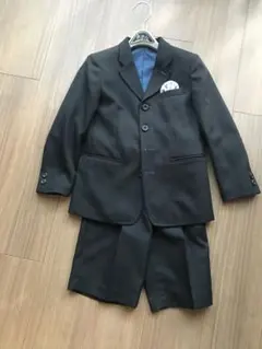 hiromichi nakano  スーツ　120  美品