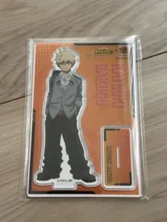 ヒロアカ　アクリルスタンド 爆豪勝己