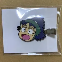 忍たま乱太郎　前髪クリップ　七松