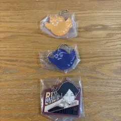 一番くじ ハイキュー!! -最強の挑戦者- G賞 アクリルチャーム3種セット