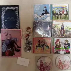 nqrse CD 3枚セット 2025年最新】nqrse cdの人気アイテム - メルカリ