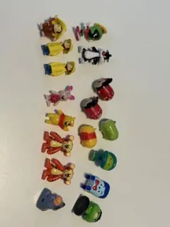 バスボールおまけフィギュア　まとめ売り