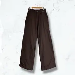 2751＊オーシャンパシフィック＊スノーパンツ 茶 11 スキー スノボ 秋冬