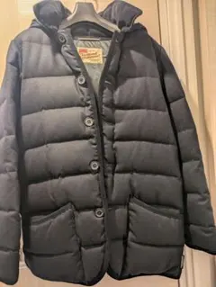 トラディショナルウェザーウェア ウェーバリーダウンフード