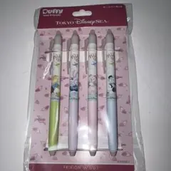 ディズニーシー ダッフィー＆フレンズ ボールペン