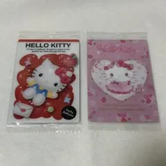 キティ　ウエハース　サンリオ　カード