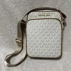 MICHAEL KORS MKロゴ ショルダーバッグ