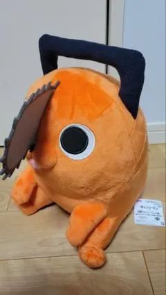 チェンソーマン レゼ篇　めちゃもふぐっとぬいぐるみ　ポチタ