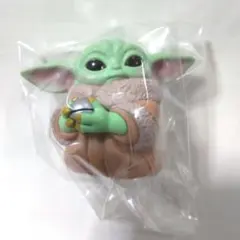 スターウォーズ　マンダロリアン　グローグー ソフビパペットマスコット　新品