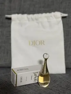 Dior J'adore ジャドール インテンス パルファン 5mL｜巾着付き