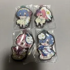 リゼロ　レム　ラム　ラバー