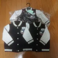 ユニクロ スヌーピー スタジャン ジャケット　3点　双子