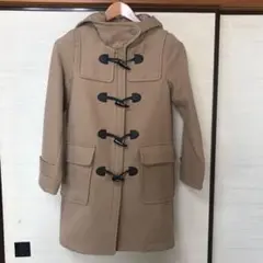 レピピ　ダッフルコート