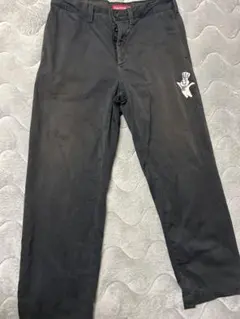 最安値 Supreme Doughboy Chino Pant 32 Black - メルカリ
