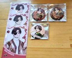 き*-様 WIND BREAKER グッズ6点セット 蘇枋隼飛